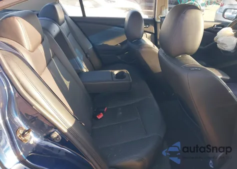 2009 Nissan Altima 2.5 S из США, поврежденный, VIN 1N4AL21E99N451970